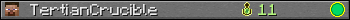 Юзербар 350x20 для TertianCrucible