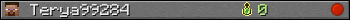 Terya99284 userbar 350x20
