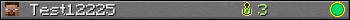 Юзербар 350x20 для Test12225