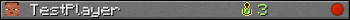Юзербар 350x20 для TestPlayer