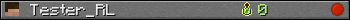 Юзербар 350x20 для Tester_RL