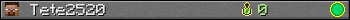 Tete2520 userbar 350x20