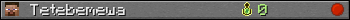 Tetebemewa userbar 350x20