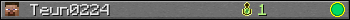 Teun0224 userbar 350x20