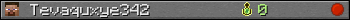 Tevaquxye342 userbar 350x20