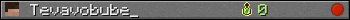 Tevavobube_ userbar 350x20