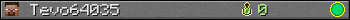 Tevo64035 userbar 350x20
