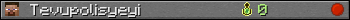 Tevupolisyeyi userbar 350x20