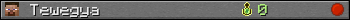 Tewegya userbar 350x20
