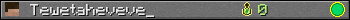 Tewetaheveve_ userbar 350x20