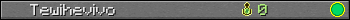 Tewihevivo userbar 350x20