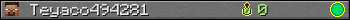 Teyaco494281 userbar 350x20
