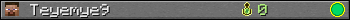 Teyemye9 userbar 350x20