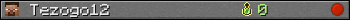 Tezogo12 userbar 350x20