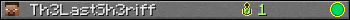 Th3LastSh3riff userbar 350x20