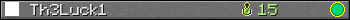 Th3Luck1 userbar 350x20