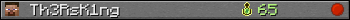 Th3RsK1ng userbar 350x20