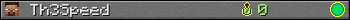Th3Speed userbar 350x20