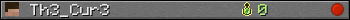 Th3_Cur3 userbar 350x20