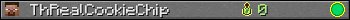 ThRealCookieChip userbar 350x20