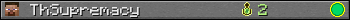 ThSupremacy userbar 350x20