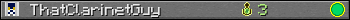 ThatClarinetGuy userbar 350x20