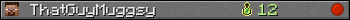 ThatGuyMuggsy userbar 350x20