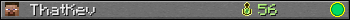 ThatKev userbar 350x20