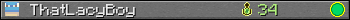 ThatLacyBoy userbar 350x20