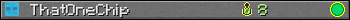 ThatOneChip userbar 350x20