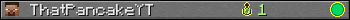 ThatPancakeYT userbar 350x20