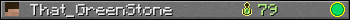 That_GreenStone userbar 350x20