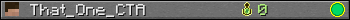 That_One_CTA userbar 350x20