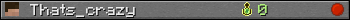 Benutzerleisten 350x20 für Thats_crazy