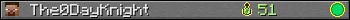 The0DayKnight userbar 350x20