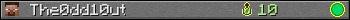 The0dd10ut userbar 350x20