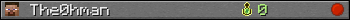 Benutzerleisten 350x20 für The0hman