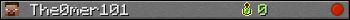 The0mer101 userbar 350x20