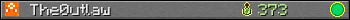 The0utlaw userbar 350x20