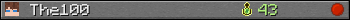 The100 userbar 350x20