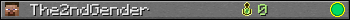 Benutzerleisten 350x20 für The2ndGender