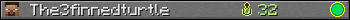 The3finnedturtle userbar 350x20