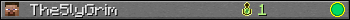 The5lyGrim userbar 350x20