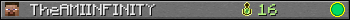 TheAMIINFINITY userbar 350x20