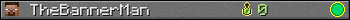 TheBannerMan userbar 350x20