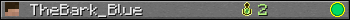 TheBark_Blue userbar 350x20