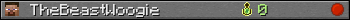 TheBeastWoogie userbar 350x20