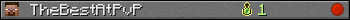 TheBestAtPvP userbar 350x20