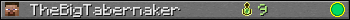 TheBigTabernaker userbar 350x20