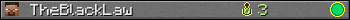 TheBlackLaw userbar 350x20